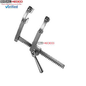 Pinza Vascular Cooley Premium de 6.5 Pulgadas, Acero Inoxidable, Instrumento Quirúrgico Manual, Certificación CE, Cirugía Cardiovascular, Hemostática - Product Image 5