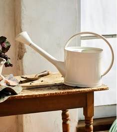 Professional Grade Metal Garden Watering Can With Long Spout For Bonsai Succulents And Delicate Plants Care - Product Image 3