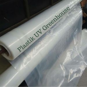 Película Plástica UV de Alta Calidad para Invernadero, 4m de Ancho, 170 Micras, Transparente, para Cubrir Invernaderos Agrícolas - Product Image 3