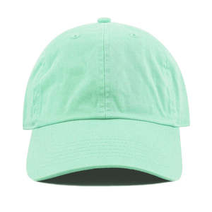 Gorras Deportivas Personalizadas al por Mayor con Panel Frontal Desgastado, Gorras de Béisbol Unisex de Alta Calidad Hechas en Pakistán, Diseño Premium - Product Image 1