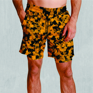 Custom Printed Breathable Sublimated Running <b>Shorts</b> <b>Men</b>’s <b>Lightweight</b> Quick Dry Athletic Gym Training <b>Shorts</b> USA 2026 - Product Image 5