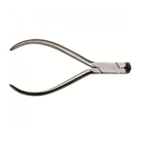 เครื่องมือผ่าตัดทางทันตกรรม คีมตัดลวดจัดฟันแบบ Distal End Cutter ทำจากสแตนเลส ได้รับการรับรองมาตรฐาน CE ระดับ Class I - Product Image 3
