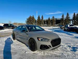 Audi RS5 Sportback Performance Fastback 2025 2.9L Twin-Turbo AWD - Product Image 4