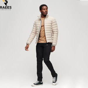 High-Performance Windproof <b>Puffer</b> <b>Jacket</b> Quick Dry Winter Outerwear Superior Comfort <b>Lightweight</b> <b>Puffer</b> <b>Jacket</b> Breathable All - Product Image 2
