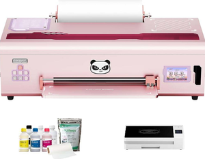 Brand New K13 Lite DTF <b>Printer</b> 13inch A3 & Oven-White 3-Year Warranty Made in Delhi - Product Image 2