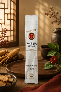 Boîte de 30 bâtonnets de ginseng rouge coréen pour la récupération énergétique et l'immunité - Product Image 6