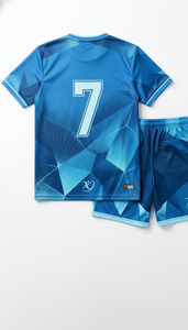 Wholesale Custom Khaki <b>Paint</b> Splatter Volleyball Shirt And Shorts <b>Set</b> OEM Lightweight Team Uniform Sublimation Activewear - Product Image 2