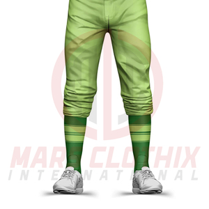 New Style Solid Color Team Wear Training Baseball Uniform In Low MOQ Premium Quality Custom Design Baseball Uniforms - Product Image 3