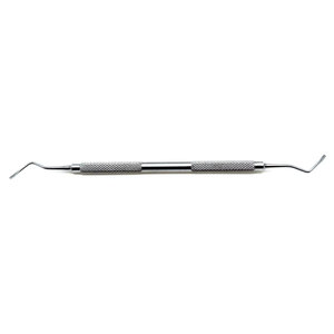 เครื่องมือจัดฟัน Precision Lucas Curette 86 ขนาดกลาง 2.8 มม. แบบใช้มือ ใบมีดรูปทรงช้อน - Product Image 1