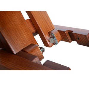 Bote de Remo Ajustable Personalizado OMH, Asiento Deslizante de Madera, Embarcación Clásica Recreativa de Recreo para Lagos y Ríos, Modelo K243 - Product Image 5