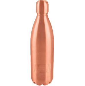 Botella de Agua de Cobre de Alta Calidad con Diseños Personalizados, Recubrimiento de Esmalte, Grado Alimenticio, Ecológica, Idea de Regalo Corporativo, Gran Venta - Product Image 6