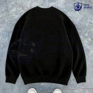 Reasonable Price High Quality New Arrival Comfortable Soft Fabric Regular Unique Design Casual Warm Winter Wear <b>Men</b> <b>Sweatshirt</b> - Product Image 2