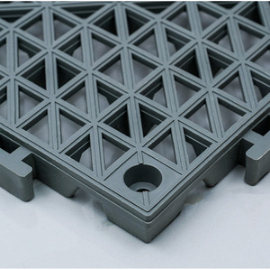 Tapis de sol imperméable antidérapant en PVC pour cuisine et salle de bain - Product Image 6