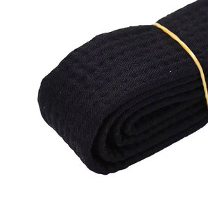 Cinturón de Judo de Alta Calidad, Personalizado, OEM, de Algodón, Cintura Alta, Unisex, Precio al por Mayor, Fabricante - Product Image 5