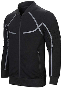 Men <b>Winter</b> Casual Jogging Suit Fleece Lined Hooded 100% Cotton Breathable Gym Jogger Training <b>Wear</b> Factory Price Pakistan - Product Image 3