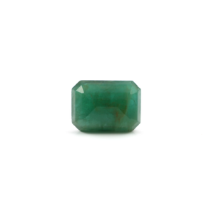 Natural Zambian Emerald Loose Gemstone 10.35 Carat Pear Cut Certified Wholesale - Product Image 2