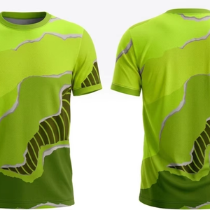 Conjunto de Uniforme de Fútbol Sublimado con Logotipo Personalizado, Uniformes de Entrenamiento de Secado Rápido, Equipación de Club, Estilo Retro, Corte 100% Automatizado - Product Image 1