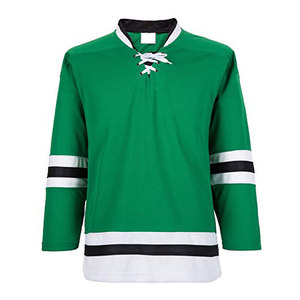Camiseta de Hockey sobre Hielo para Hombre, Ropa Deportiva Transpirable, Ligera, de Secado Rápido, para Partidos y Entrenamientos - Product Image 2