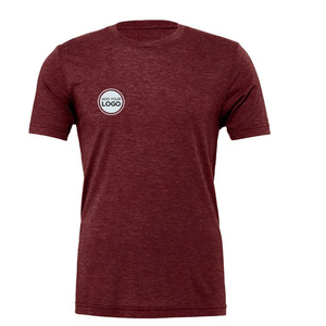 เสื้อยืด Bella Canvas แบบสั่งทำขายส่ง ผ้าฝ้าย 100% หวีพิเศษ ทรง Unisex - Product Image 4