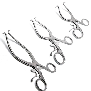Rétracteurs Gelpi 3.5", 5.5", 7" à pointes aiguisées, ensemble chirurgical vétérinaire de 3 pièces - Product Image 2