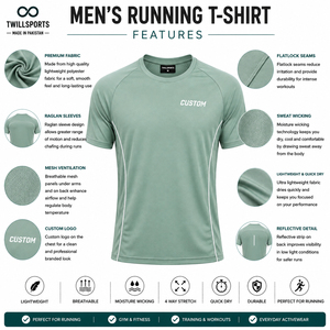 Hot-Selling Short Sleeve T-<b>Shirt</b> <b>for</b> <b>Men</b> Quick-Dry Running Short Sleeves Training Top Fitness Training T-<b>shirt</b> - Product Image 6