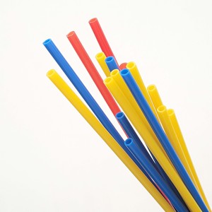 Tubo de Nylon de Primera Calidad 6x4mm Rojo Azul Amarillo Manguera Neumática de Poliamida para Uso Industrial - Product Image 2