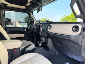 Used 2021 Jee p Wrang ler Unlimited Sport S 3.6L A/T SUV 5Seater Petrol 6Cylinder 285hp Automatic Transmission left Steering - Product Image 5