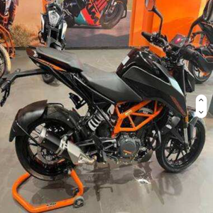 มอเตอร์ไซค์ 2022 DUKE 390 390 ซีซี มอเตอร์ไซค์วิบากแบบสปอร์ต  จักรยานยนต์ขนาดใหญ่ ระบายความร้อนด้วยน้ำ  แบบเน็คเก็ตไบค์ - Product Image 4