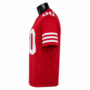 Jersey de Fútbol Americano de Alta Calidad, Personalizado por Sublimación, Ropa Deportiva de Equipo, Fabricante OEM - Product Image 5
