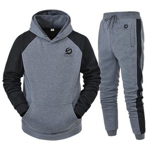 Survêtements de sport pour hommes de haute qualité, coupe classique, légers, en nylon, pour adultes - Product Image 1