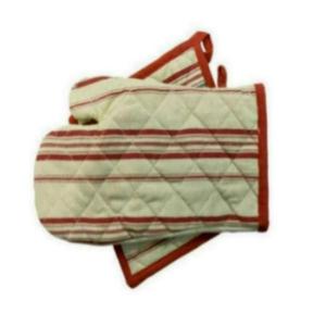 Guantes de Cocina Ecológicos 100% Algodón, Resistentes al Calor, Aptos para Lavavajillas, Reutilizables, Multiusos, para Barbacoa, Etiquetas Personalizadas, Venta al Por Mayor, Económicos - Product Image 2
