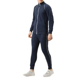 Chándal de Forro Polar Transpirable, Ligero y Duradero, Nuevo Estilo de Invierno, Chándal Deportivo para Hombre con Bolsillo, de Microfibra Estampada - Product Image 3