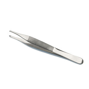 คีมจับเนื้อเยื่อ Adson ทำจากเหล็กกล้าไร้สนิมสำหรับการผ่าตัด - Product Image 6