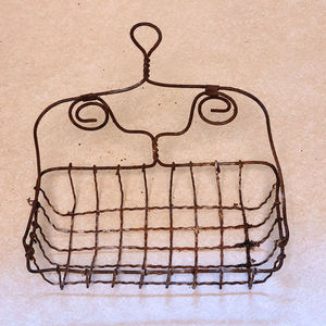 Plateau à Savon en Fil de Fer Noir Mat – Panier à Savon Durable et Étanche pour Salles de Bain, Hôtels et Villas - Product Image 5