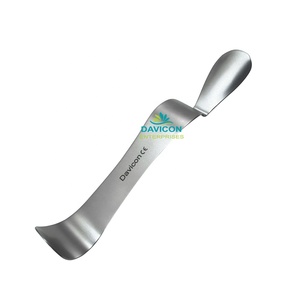 Retractor de Labios y Mejillas BISHOP |   INSTRUMENTOS DE CIRUGÍA MAXILLOFACIAL Instrumentos Quirúrgicos de Base Manual con Certificación CE Reutilizables DAVICON - Product Image 2