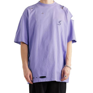 เสื้อยืดผู้ชายน้ำหนักเบาระบายอากาศได้ดี - Product Image 1