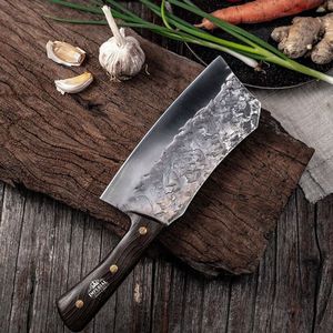 Cuchillo de Cocina Estilo Japonés, Cuchillo Profesional de Acero Inoxidable para Cocina Casera, Restaurantes y Servicios de Catering - Product Image 1