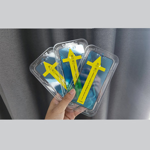 Miếng Dán Màn Hình Siêu Cường Lực Cho Iphone 14, 13 12, 11 Pro Max, Xr, Xs, Max, <span class=keywords><strong>Galaxy</strong></span> S22 - Product Image 2