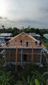 ระบบโครงถักหลังคาเหล็ก Eratek EV42.50 สำหรับบ้านพักอาศัย เกรด G550 มาตรฐาน JIS น้ำหนักเบา ความคลาดเคลื่อน 5% - Product Image 6