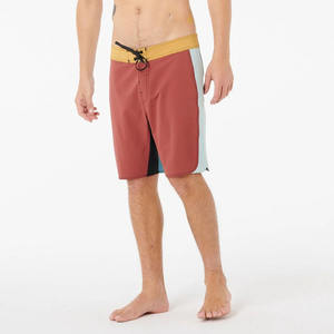 Shorts de sport athlétiques pour hommes, séchage rapide, vêtements de sport, logo personnalisé, shorts de course et de gym pour hommes - Product Image 2