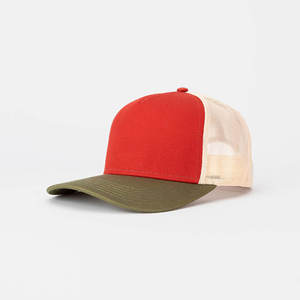 Gorra de Béisbol OEM de Moda, Poliéster/Algodón, Diseño de Logotipo Personalizado, Patrón 3D, Parche Tejido, Transpirable, Impermeable y Ajustable - Product Image 2