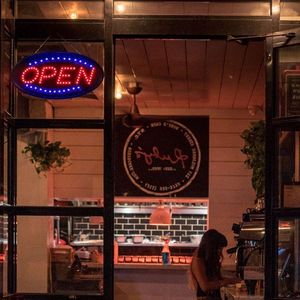 Insegna LED Neon Ultra Luminosa 18 X 8.5 Pollici, Grande Formato, Illuminazione LED per Pubblicità Commerciale e Apertura Negozi - Product Image 1