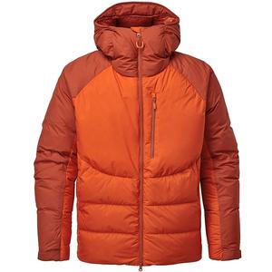 Chaqueta acolchada personalizada para hombre, cazadora de invierno de talla grande, alta calidad, venta al por mayor - Product Image 3