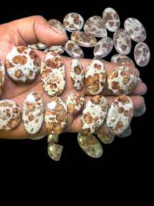 Piedra Preciosa de Granate Natural de Grado AAA, Tamaño Personalizado, 100% Alta Calidad para la Creación de Joyería Única, Sin Reseñas Aún - Product Image 4