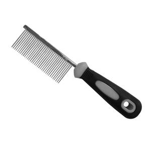 Peigne démêlant pour poils lâches, peigne de toilettage pour poils bouclés à glissement fluide, peigne léger pour toilettage quotidien des animaux - Product Image 1