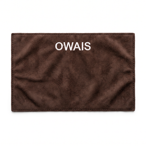 Toalla de Limpieza para Bolas de Boliche de Microfibra OWAIS, con Logotipo Personalizado, Suave y Absorbente, Paño Deportivo - Product Image 6