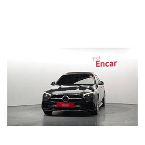 Mercedes-Benz Clase C C300 AMG Line 2022, 30,995 km, Caja de Cambios Automática, Volante a la Izquierda, Cámara Trasera - Product Image 3