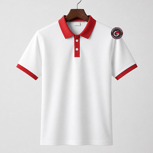 Delta | Sigma | Theta Soror Polo T Shirts Prix de gros Respirant de haute qualité Polo grande taille pour femmes - Product Image 1