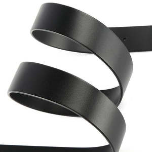 Ceinture en cuir pleine fleur pour homme, formelle et décontractée, fabrication directe d'usine, ceinture en cuir personnalisée fabriquée au Pakistan - Product Image 6