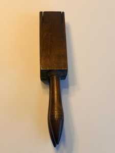 Heavy Duty Wooden Citrus Juice Press Metal Lemon Lime Squeezer Admirable Quality <b>Kitchen</b> <b>Tools</b> & <b>Gadgets</b> - Product Image 4